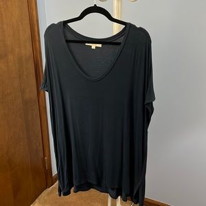 Loft oversized top